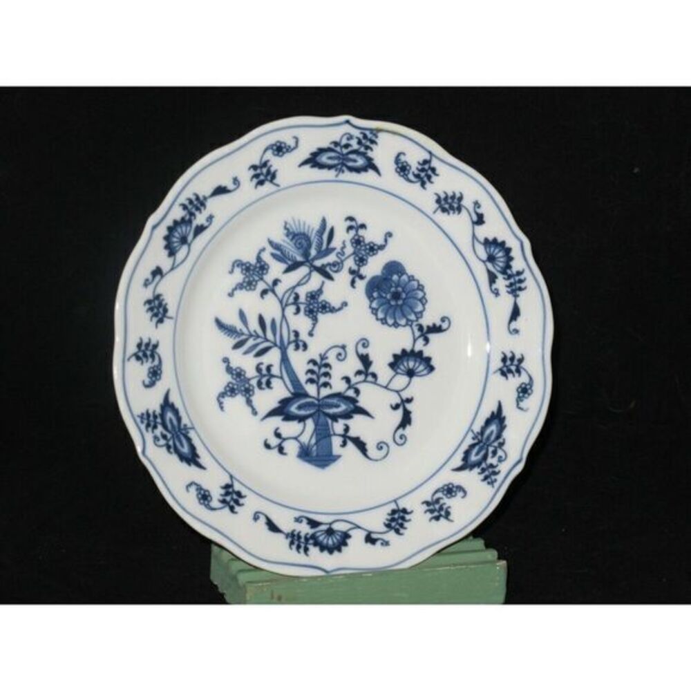Blue Danube Bread & Butter Plate (s) Japan Vintage‎ Floral